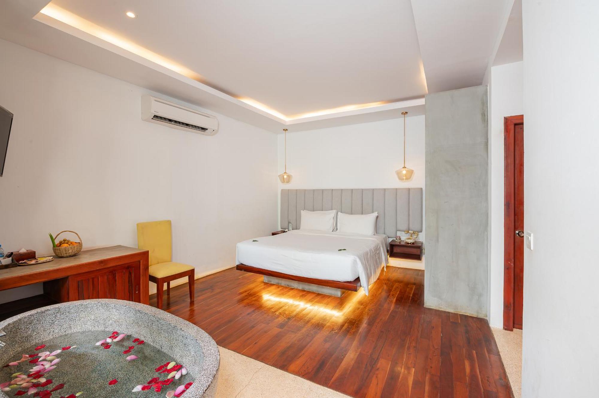 Victoria Central Residence Siem Reap Exterior photo