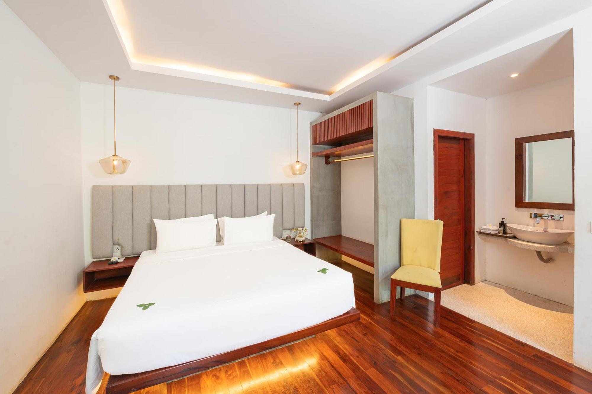 Victoria Central Residence Siem Reap Exterior photo