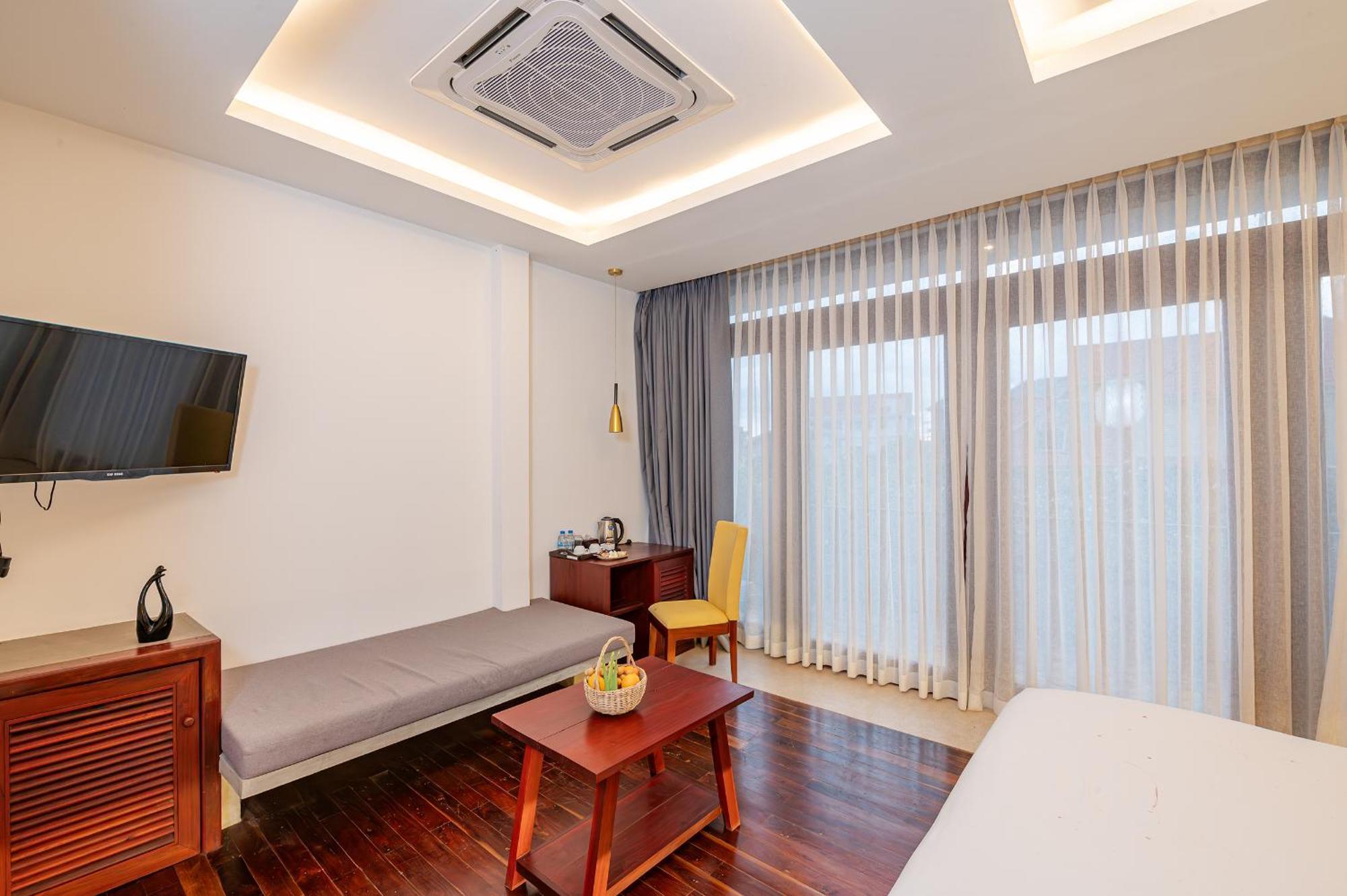 Victoria Central Residence Siem Reap Exterior photo