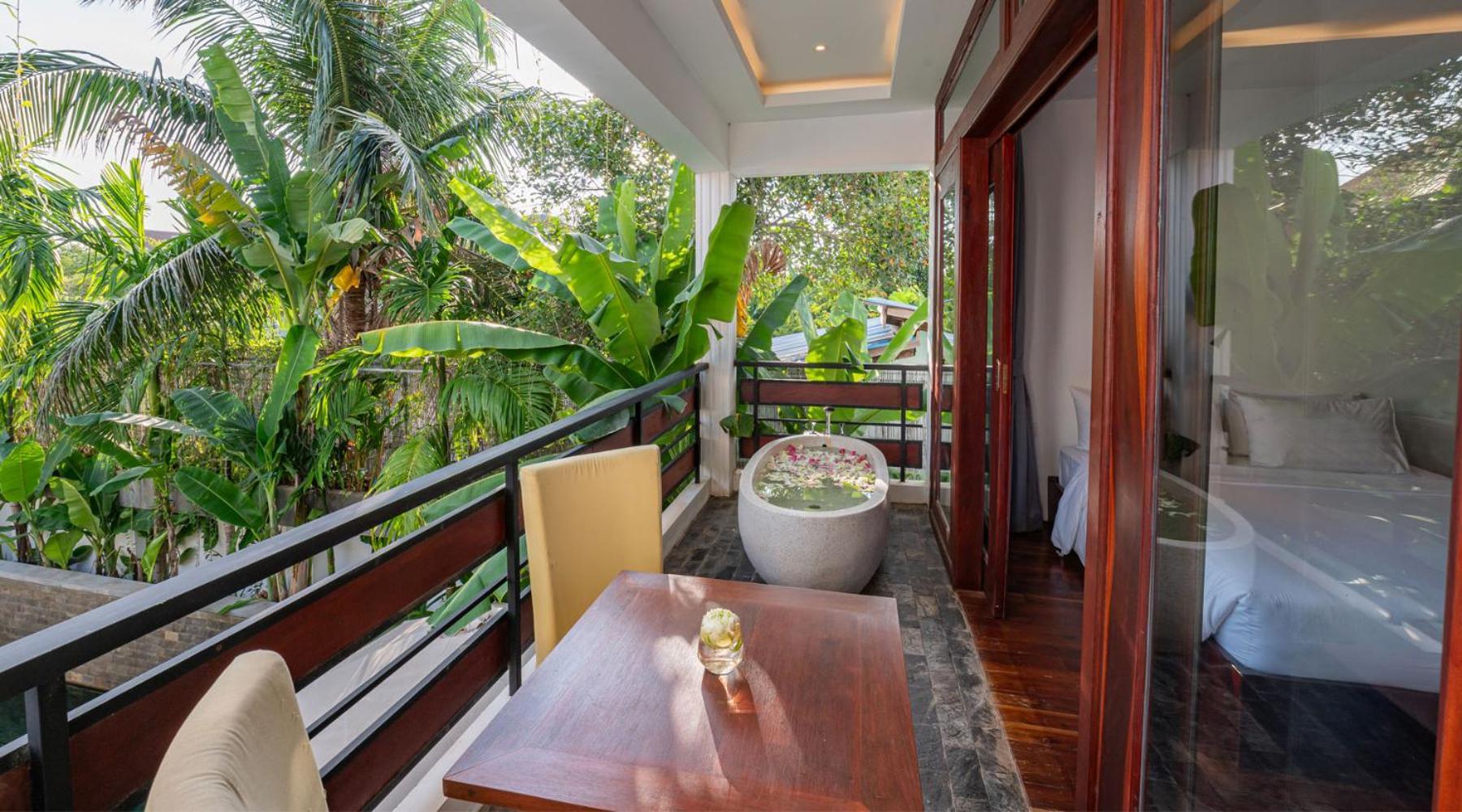 Victoria Central Residence Siem Reap Exterior photo