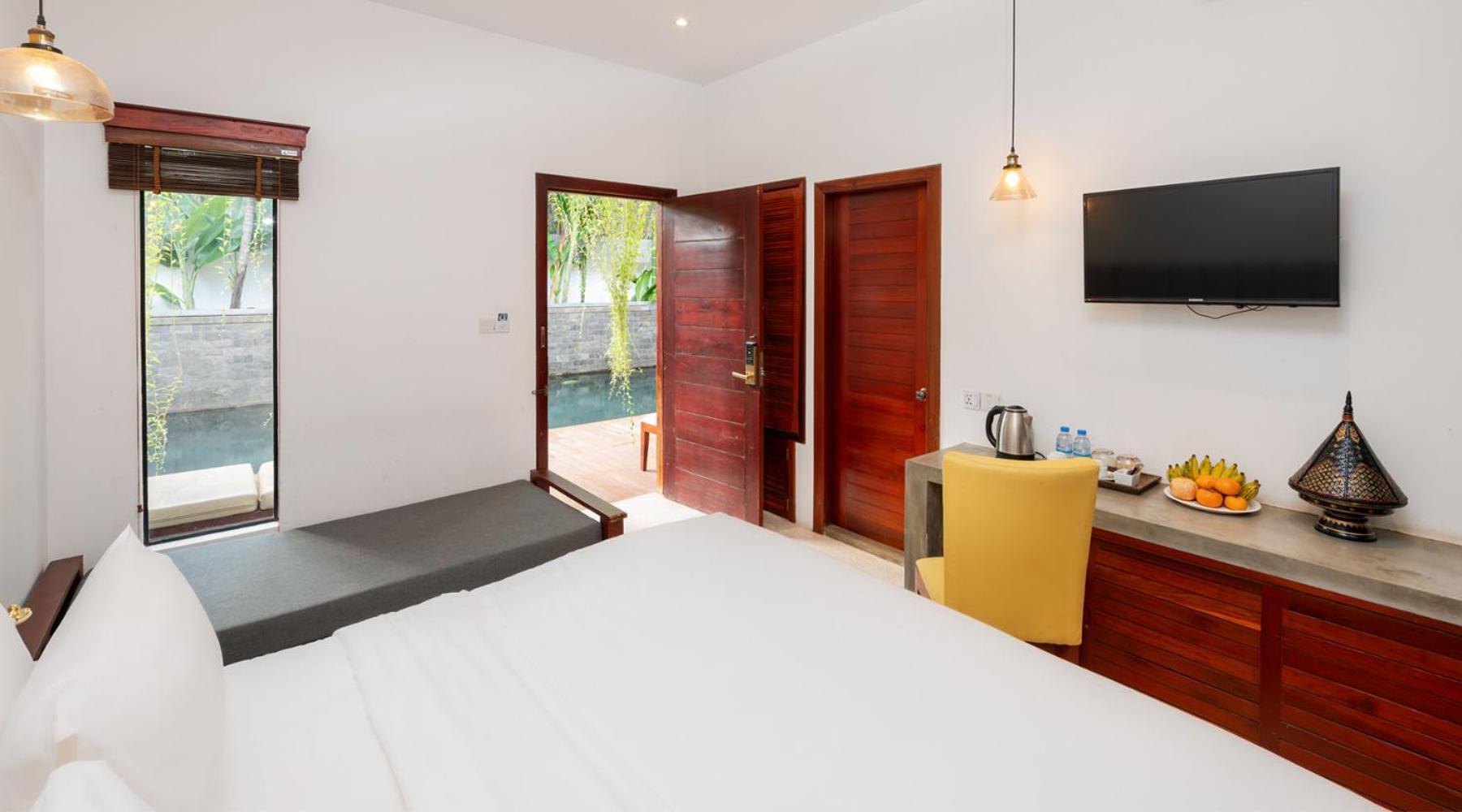 Victoria Central Residence Siem Reap Exterior photo