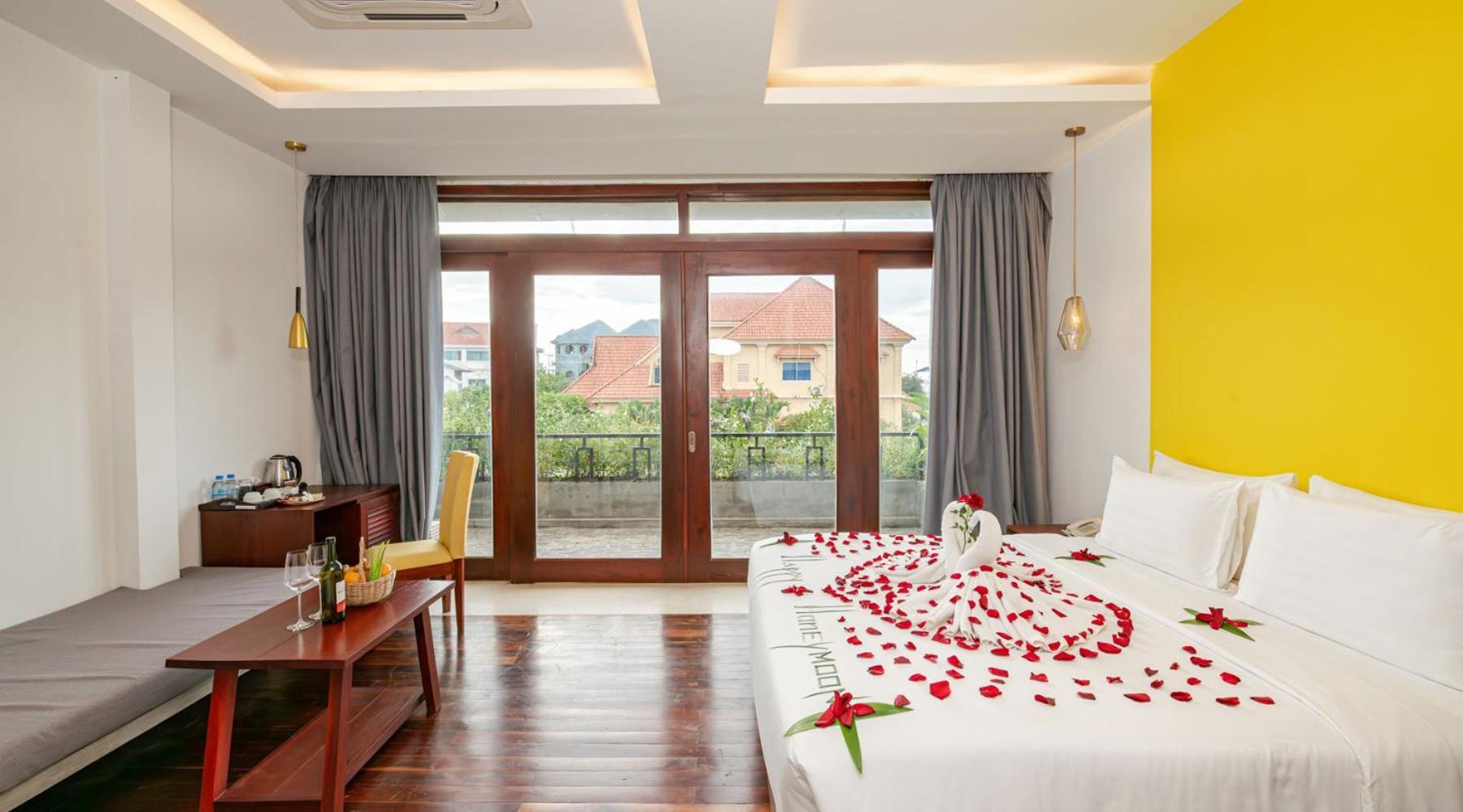 Victoria Central Residence Siem Reap Exterior photo