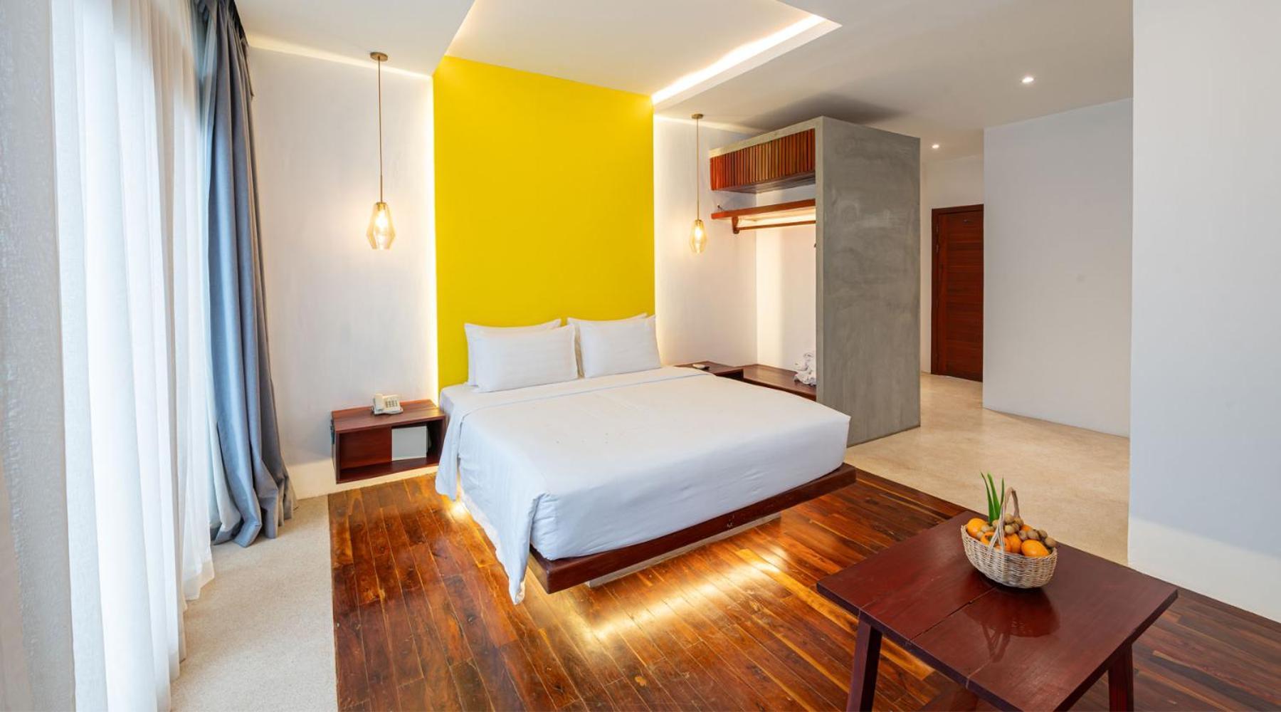 Victoria Central Residence Siem Reap Exterior photo