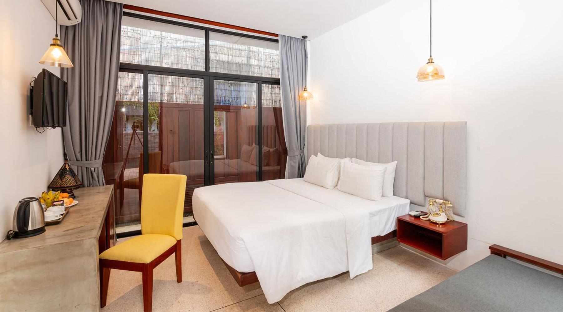 Victoria Central Residence Siem Reap Exterior photo