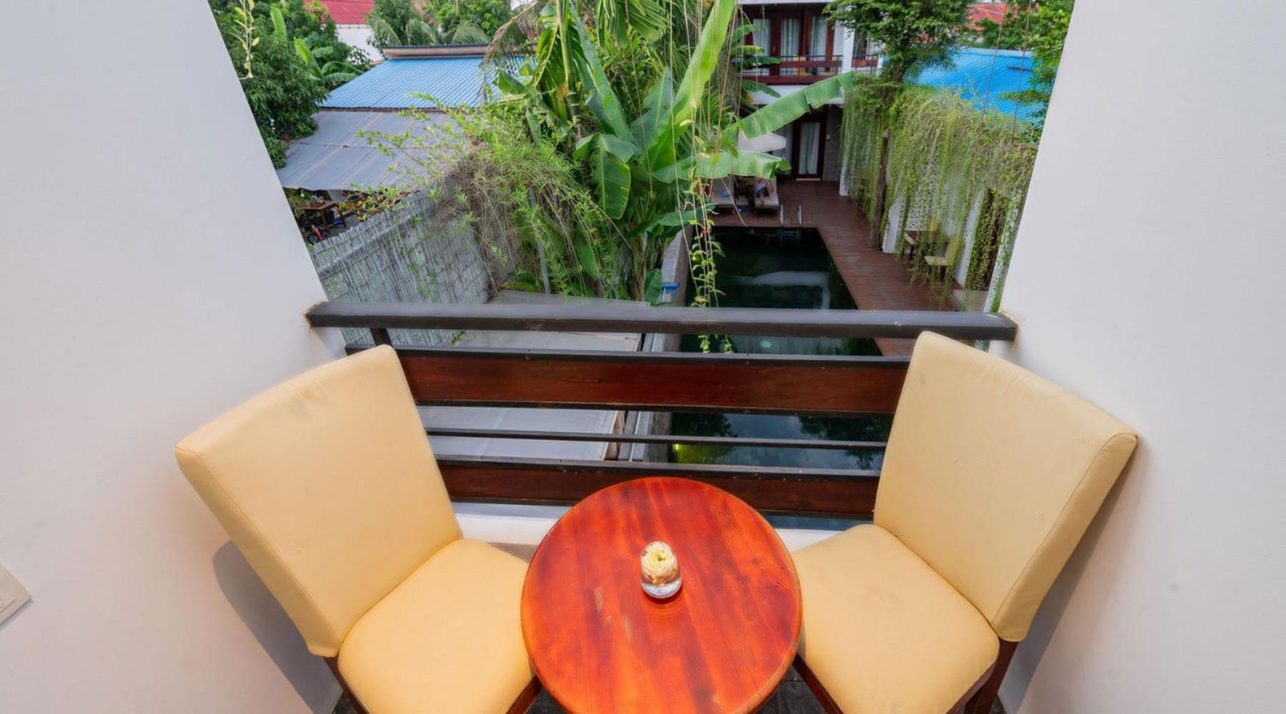 Victoria Central Residence Siem Reap Exterior photo