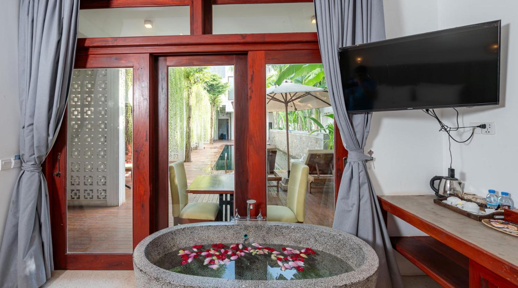 Victoria Central Residence Siem Reap Exterior photo