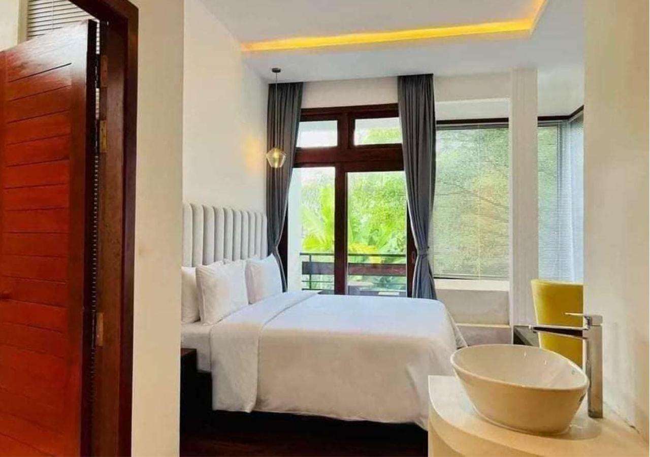 Victoria Central Residence Siem Reap Exterior photo