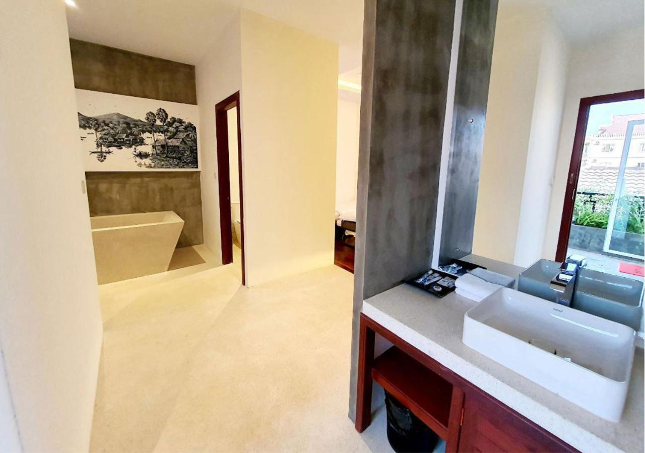 Victoria Central Residence Siem Reap Exterior photo